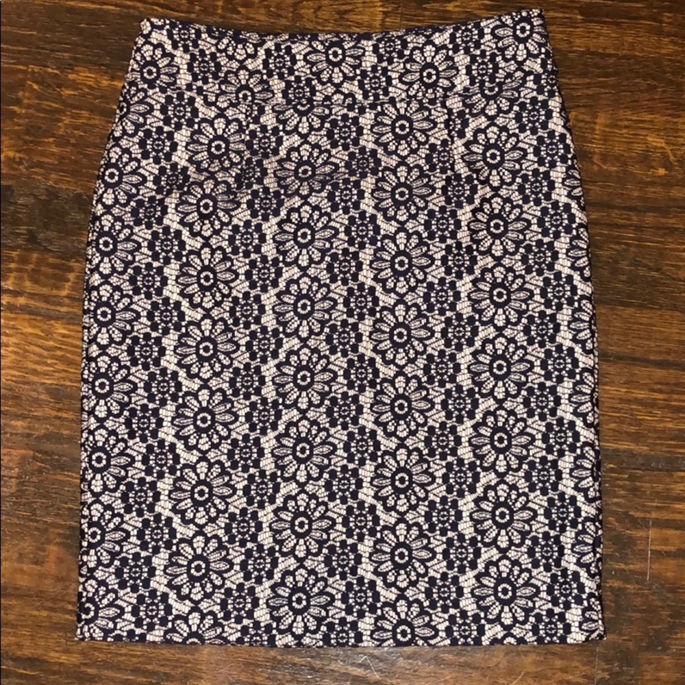 Banana Republic Pencil Skirt